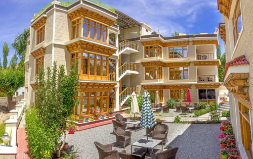 Hotel Om Ladakh